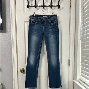 Women's Blue Jeans
